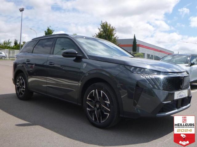 Peugeot 5008 image 4