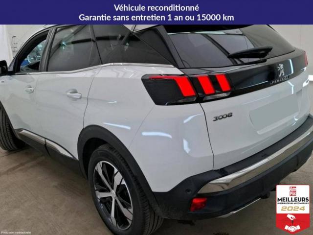 Peugeot 3008 image 4