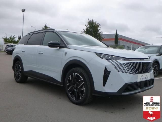 Peugeot 5008 image 4