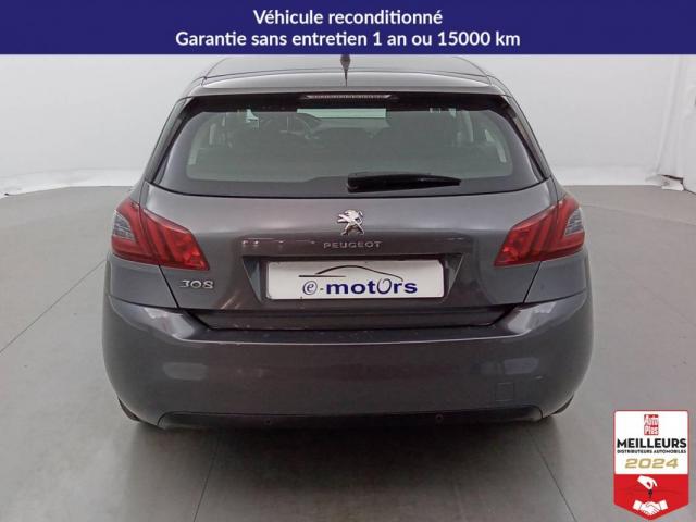Peugeot 308 image 1