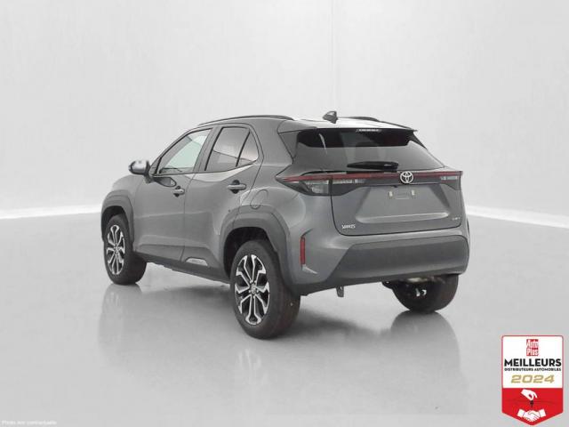 Toyota Yaris Cross image 4