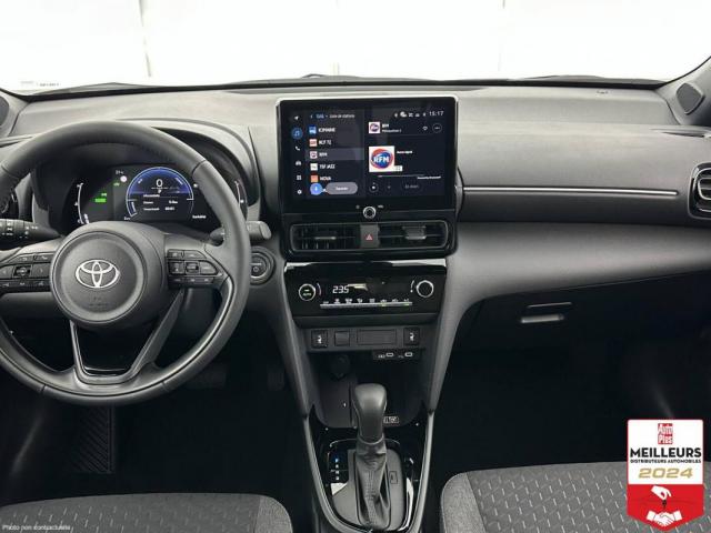 Toyota Yaris Cross image 8
