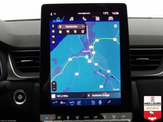 Renault Symbioz image 4