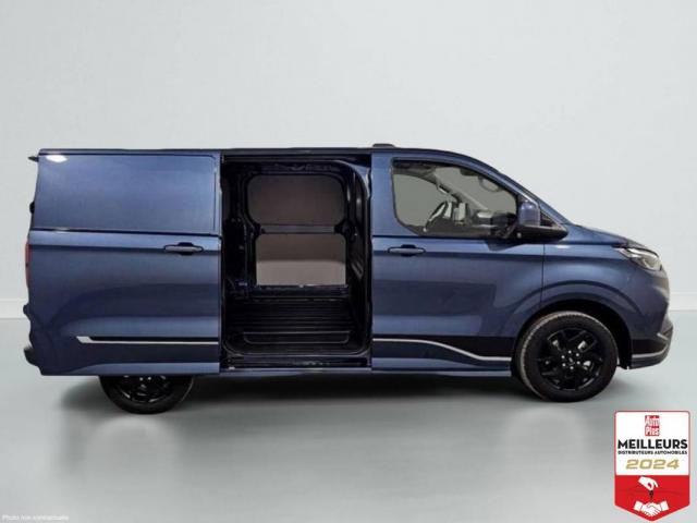 Ford Transit Custom image 4