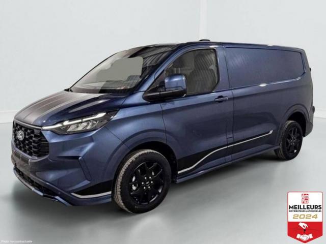 Ford Transit Custom image 1