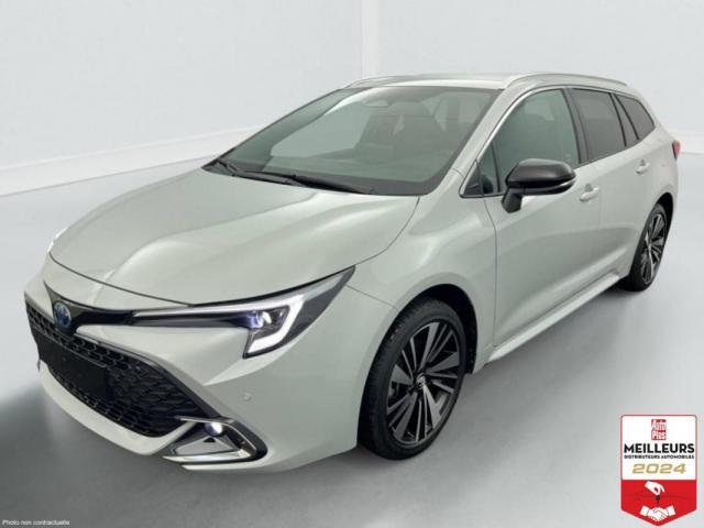 Toyota Corolla Touring Sports image 3