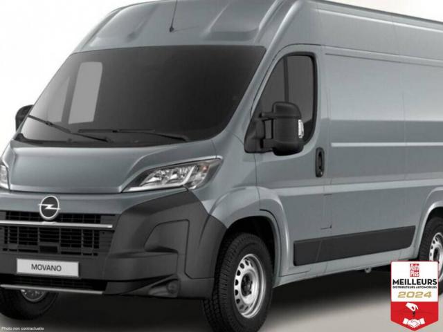 Opel Movano image 2