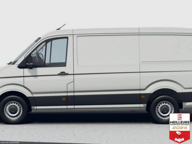 Volkswagen Crafter image 4