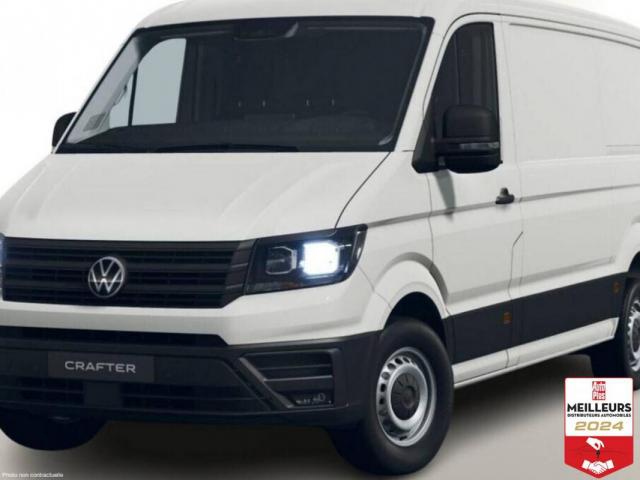 Volkswagen Crafter image 1