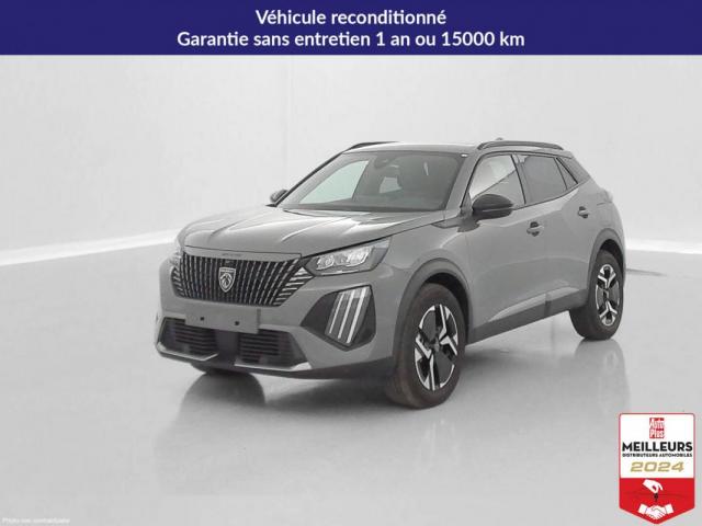 Peugeot 2008 image 8