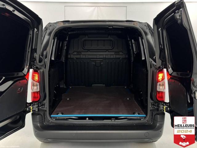 Opel Combo Cargo image 2
