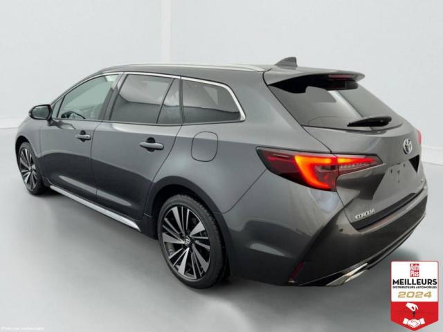 Toyota Corolla Touring Sports image 6