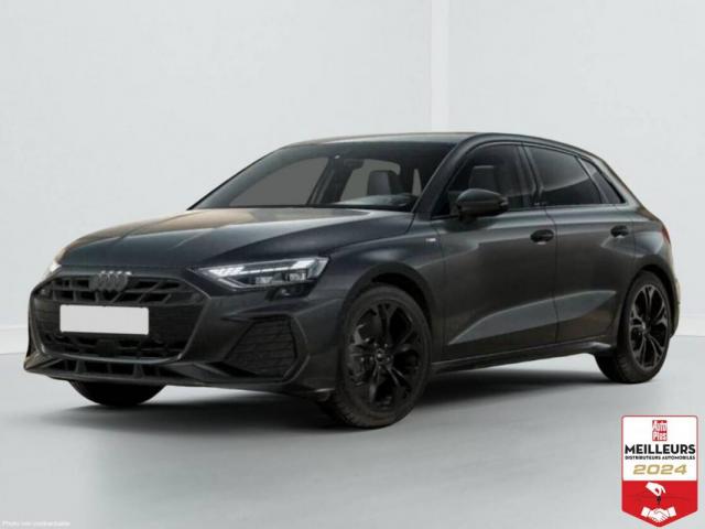 Audi S3 Sportback image 1