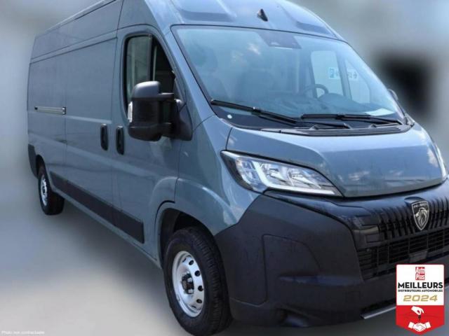 Peugeot Boxer image 1