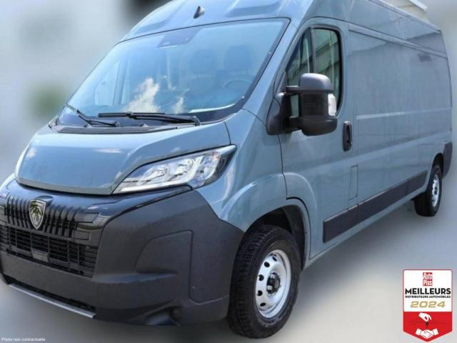 Peugeot Boxer image 2