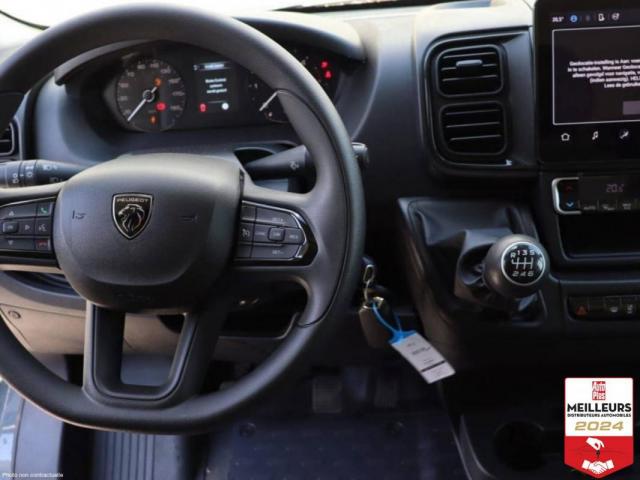 Peugeot Boxer image 9