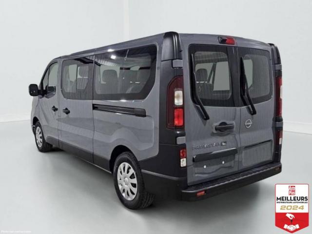 Nissan Primastar image 9