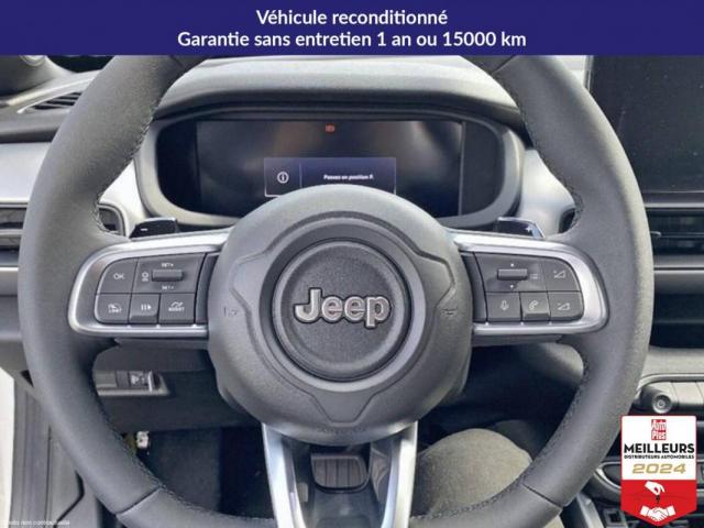 Jeep Avenger image 9