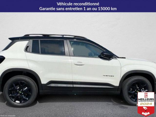 Jeep Avenger image 4