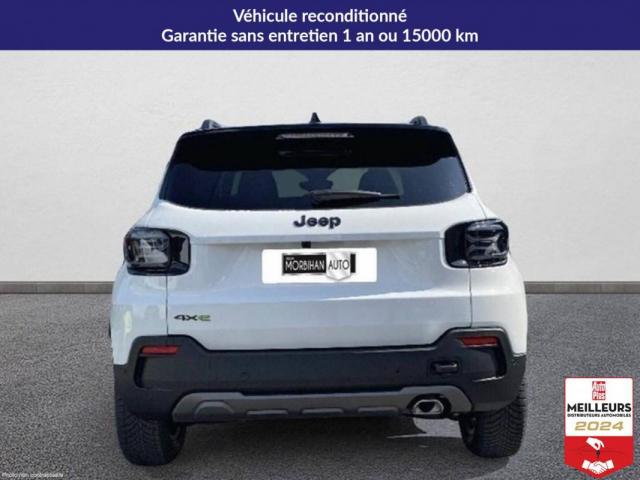Jeep Avenger image 7