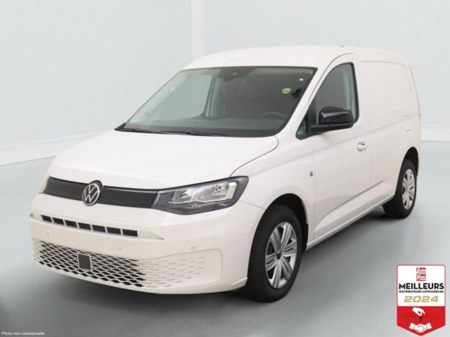 Volkswagen Caddy Van image 5