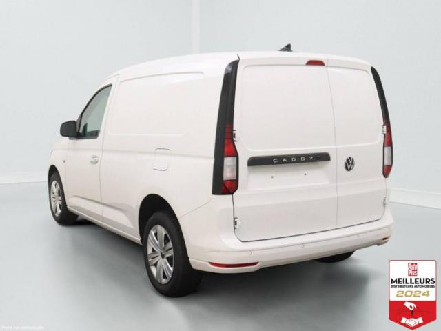 Volkswagen Caddy Van image 7