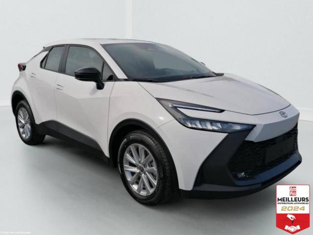 Toyota C-Hr image 5