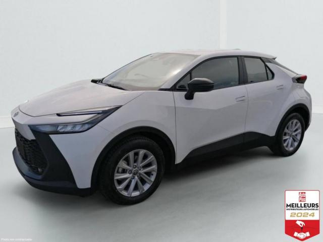 Toyota C-Hr image 4