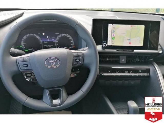 Toyota C-Hr image 2