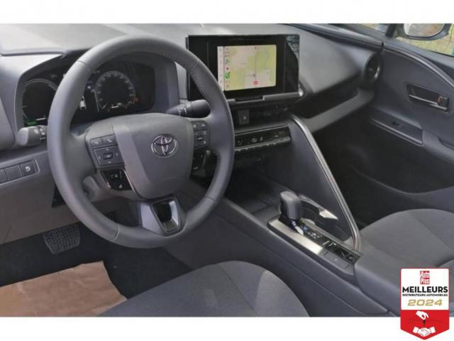 Toyota C-Hr image 1