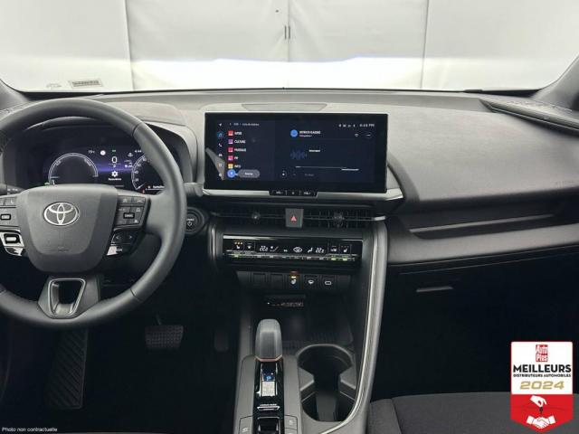Toyota C-Hr image 9