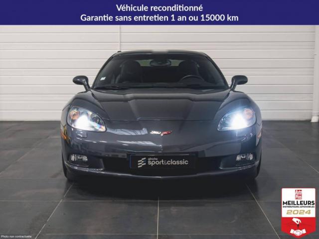 Chevrolet Corvette image 5