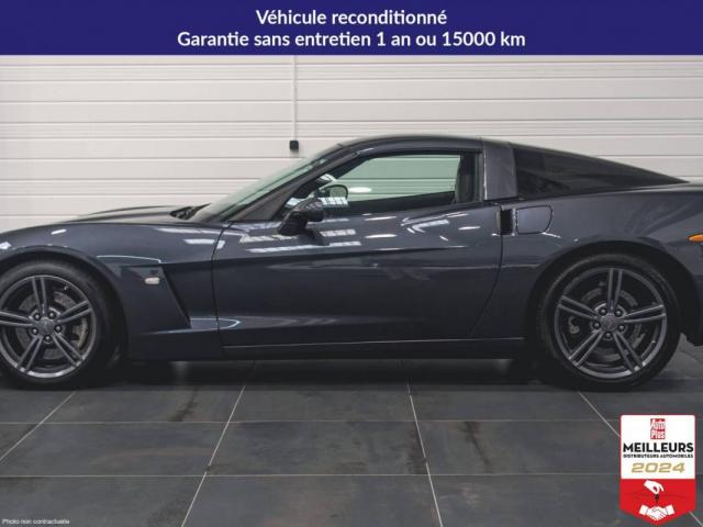 Chevrolet Corvette image 2