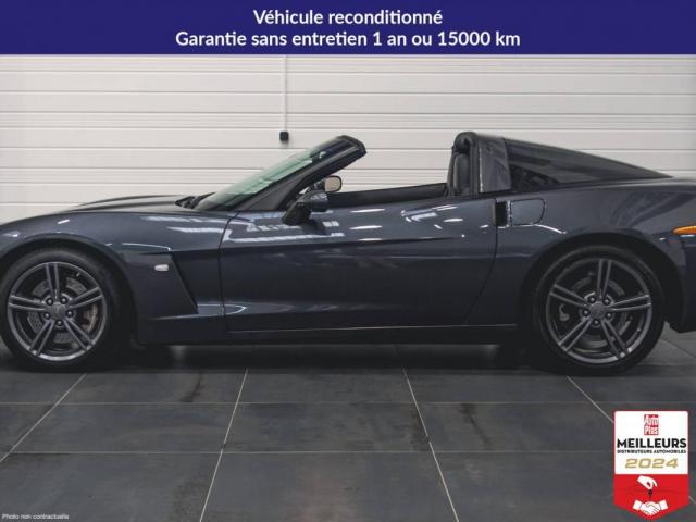 Chevrolet Corvette image 1