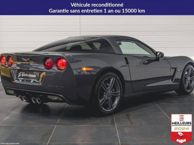 Chevrolet Corvette image 4
