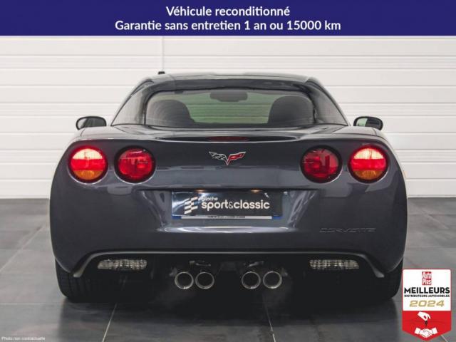 Chevrolet Corvette image 8