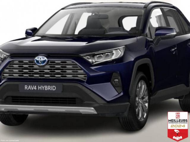 Toyota Rav4 image 4