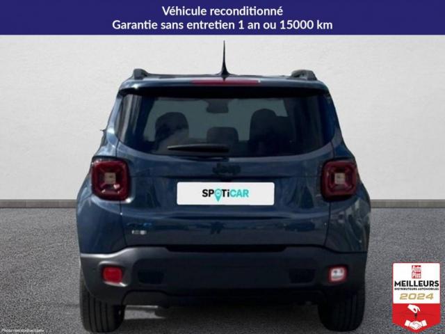 Jeep Renegade image 4
