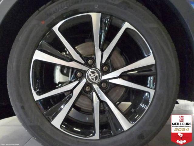 Toyota C-Hr image 1
