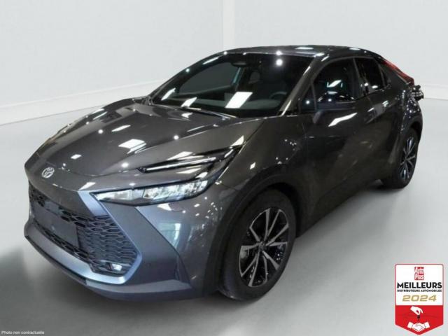 Toyota C-Hr image 4