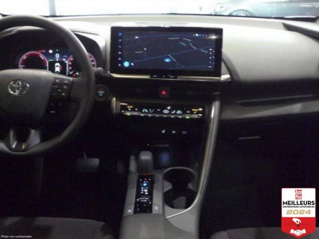 Toyota C-Hr image 8