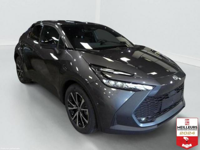 Toyota C-Hr image 6