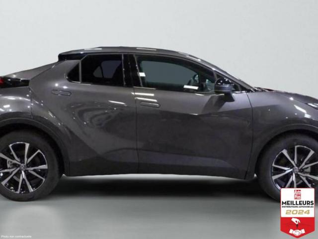 Toyota C-Hr image 5