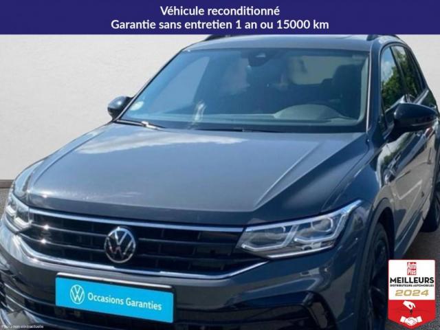 Volkswagen Tiguan image 6