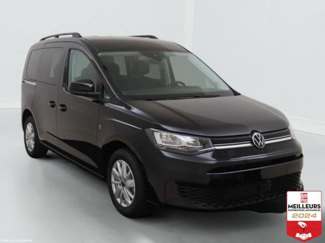 Volkswagen Caddy Van image 5