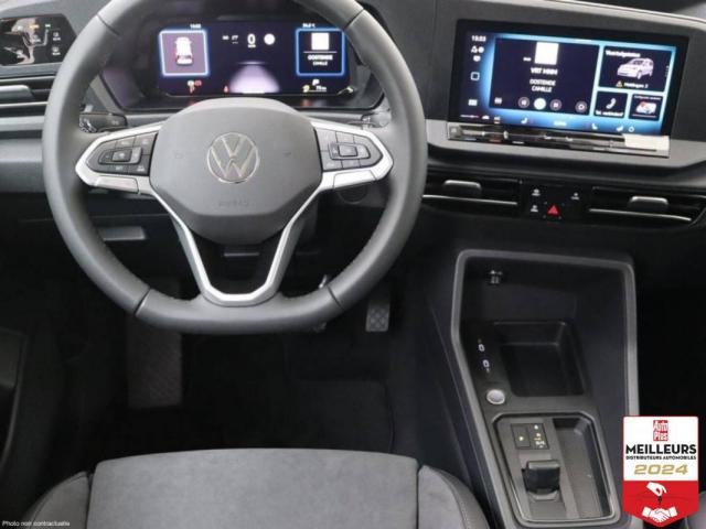 Volkswagen Caddy Van image 3