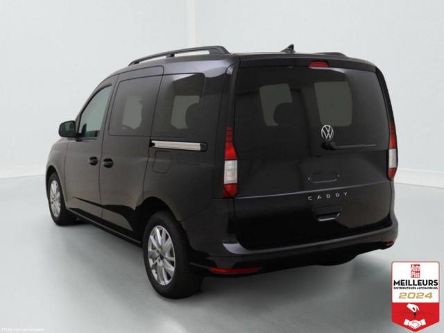 Volkswagen Caddy Van image 6