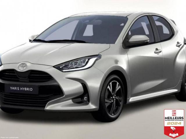 Toyota Yaris image 2
