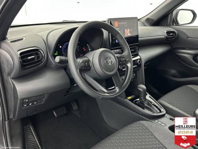 Toyota Yaris Cross image 8