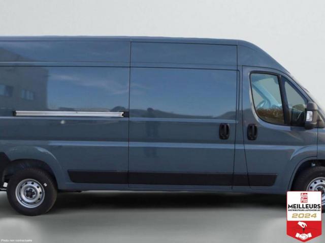 Peugeot Boxer image 8